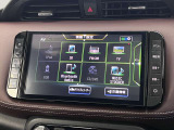 日産ディーラーナビ、フルセグTV、DVD再生、ミュージックサーバー、Bluetooth機能が付いておりますので快適にドライブを楽しむ事が出来ます。