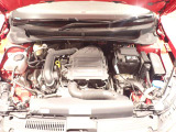 1.0L TSIエンジン搭載!DSGトランスミションとの組み合わせで、爽快な走りを思いのままに楽しめます。