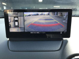 360&deg;ビューモニター搭載です☆後退時の不安もこれにて解消ですね☆