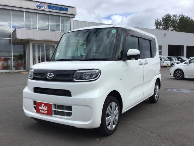 タント X スペシャル 4WD 