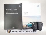 ★メンテナンスノート・取扱い説明書・スペアキー全てそろっています。認定中古車保証付き!安心してカーライフをお楽しみください