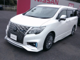 日産 エルグランド