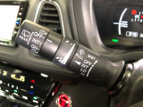 【運転席操作部】ライト、ウインカー、ワイパーなど、こちらも扱いやすいです!
