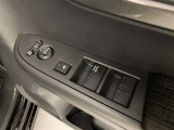 運転席から操作可能なパワーウィンドウ!