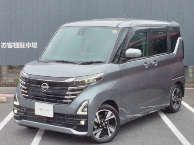 ルークス ハイウェイスター Gターボ 