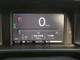見やすいメーターパネルで運転も安心(^^♪