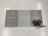 取り扱い説明書・整備手帳・スペアキーが揃っていますので安心です。