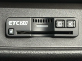 ★ETC2.0搭載★ お出かけには今や欠かせなくなってきましたETC装備で、高速道路の利用もスマートに!料金所もスイスイ通過&rArr;快適ドライブにかかせないアイテムです