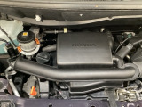 ホンダスタッフがしっかり整備して保証付きにてお渡し致します。エンジンルーム&室内ルームともにクリーニング済みで清潔です。快適なドライブをお楽しみください。
