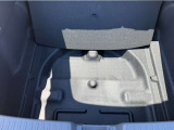 【トランクルーム】荷物も乗せやすく、使いやすいです!セカンドシートを倒せばさらに広い空間に♪