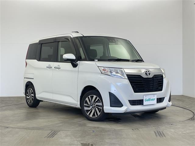 ルーミー 1.0 G コージー エディション 修復歴無し