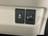 ヘッドライトレベリング機能で、重い荷物を積んだ時の光軸調整ができます。