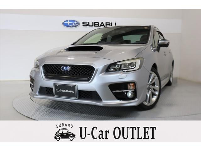 WRX 2.0GT-S EyeSight