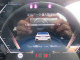 最新のデジタルメーターを装備しております、見た目とカッコよさを両立 モードにより画面が変わりカッコいいです