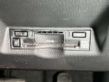 ETC付きなので高速道路の料金所もすいすい通過できます。