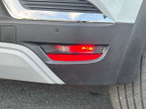 こちらのお車はリアフォグランプ装備車です♪