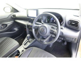 【運転席&助手席】クリーニング済みですので清潔感があり気持ち良く乗っていただけます♪