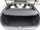 【トノカバー付き】荷物を隠しておけるので防犯や耐候性の向上の役割を担っています。 車外へ荷物が見えません。