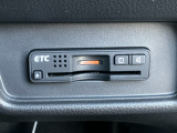 ETCも装備済み。スムーズなご移動に必須アイテムですね!
