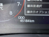 写真撮影時の走行距離です。店舗間の移動などで走行距離が伸びている場合があります。