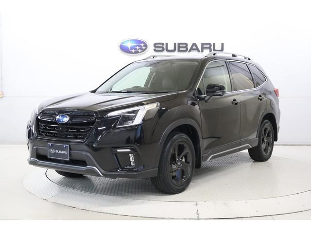 フォレスター 1.8 スポーツ 4WD 