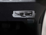 ETC車載器が搭載されているので、高速道路の乗り降りもノンストップで通過できます♪