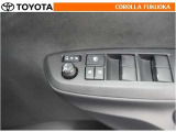 電動格納ミラーは、スイッチで簡単操作!狭いスペースでの取り回しや駐車時に大変重宝します。