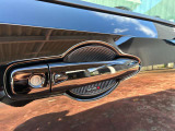NISMOロゴ入りのドアハンドルプロテクターが付属されております(*^^*)
