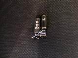 スマートキーはバッグなどにしまったままボタン操作でエンジンの始動・停止ができて大変便利です。