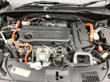 モーターとエンジンのいいところを賢く活かすHondaならではのハイブリッド、2.0L直噴エンジンと組み合わせた「SPORTS e:HEV」