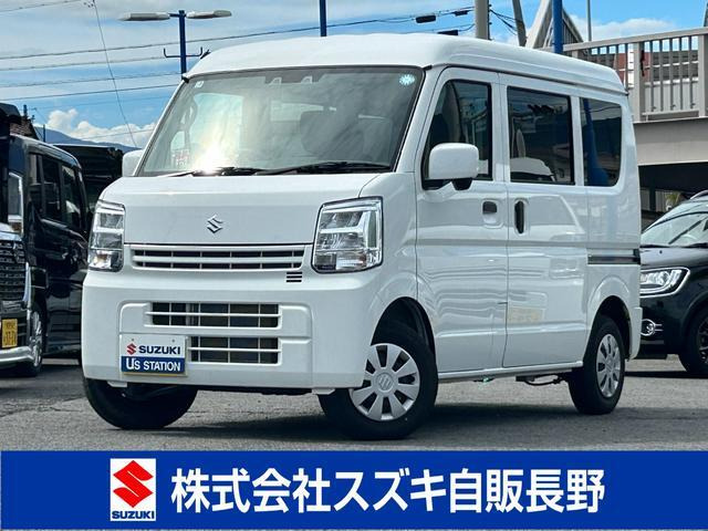 エブリイ PC ハイルーフ 4WD