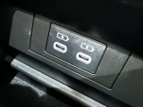 充電用USB【TypeーC】装備