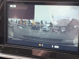 ドライブレコーダーはナビ画面で確認ができます。