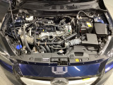 SKYACTIV-G搭載!爽快なパワーフィールと低中速の豊かなトルクによる実用域での扱い易さを是非体感して下さい!エンジンルーム内の清掃も行き届いております♪