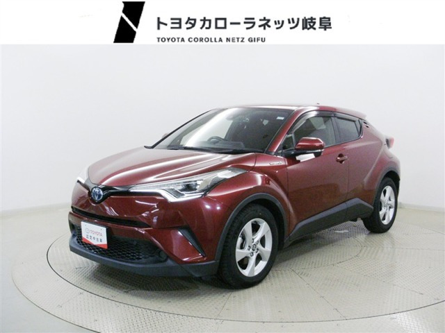 C-HR ハイブリッド 1.8 S LED パッケージ