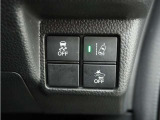 ◆VSA◆横滑り防止装置が装備されています。コーナーリング時の横すべりを抑える機能と、車両の急激な挙動変化を抑える機能で、安定した走行を実現しています。運転に安心とゆとりが出来ます。