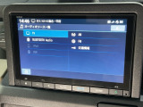 ナビゲーション機能は勿論、Bluetoothにも対応しているのでお手持ちのデバイスからお好きな音楽を良い音で聞きながら快適ドライブ。