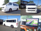 アルパインワイドナビ&TV&Bモニター デジタルインナーミラー