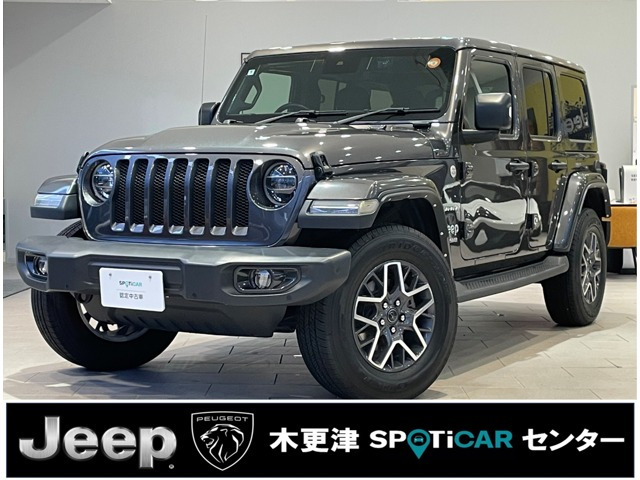 ラングラー アンリミテッド サハラ 4WD 