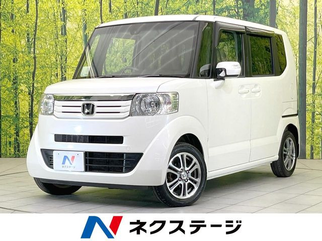 N-BOX G Lパッケージ