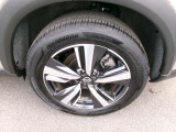日産純正アルミホイール