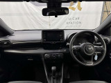 見通しのよいすっきりとした視界で、誰でも運転しやすいです。運転のしやすさは疲れにくさにも繋がりますよ♪
