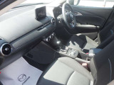 長時間の運転でも疲れの来ないシート!一度座ってみて下さい!