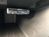 ETCはグローブBOX内に