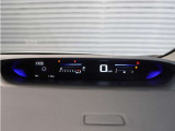 【メーター】わかりやすく情報を整理したメーターディスプレー。多彩な情報を見やすく、わかりやすさを徹底。