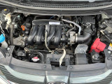 出力も、トルクも、燃費も、すべてにおいて高い性能を発揮する1.5L 直噴 DOHC i-VTECエンジン