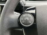 オーディオ操作が可能なステアリングスイッチ