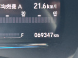 走行距離69344KMです。