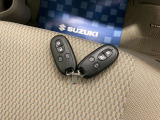 【スマートキー】キーをポケットやカバンに入れたままでもドアの施錠・開錠ができ、雨の日や荷物の多い日に大活躍!