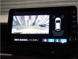 ◆バックカメラ◆リバースにするだけで映ります、後方の安全確認や、狭い駐車場での車庫入れ、雨の日や夜間など視界の悪い時に便利です!安全にバックする為には欠かせない装備です。